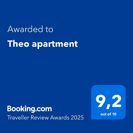 Apartment Theo *